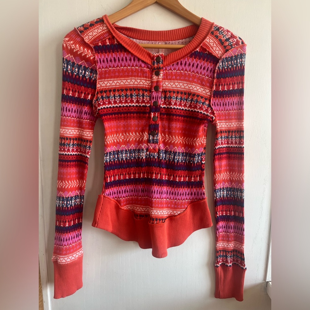 Free People Movement Top